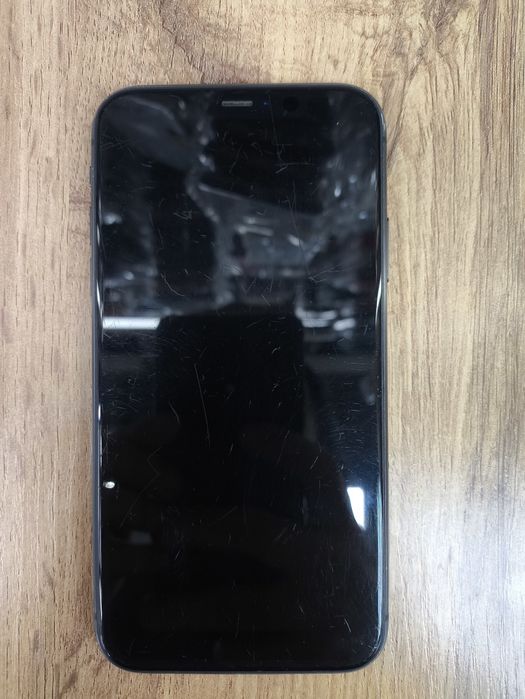 IPhone 11 128 gb 78% black