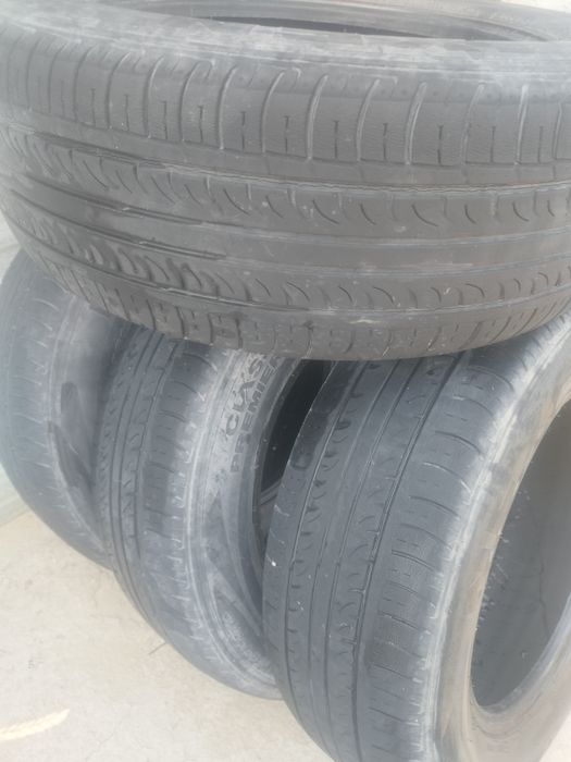 Шины  NEXEN 215/65/16 б/у