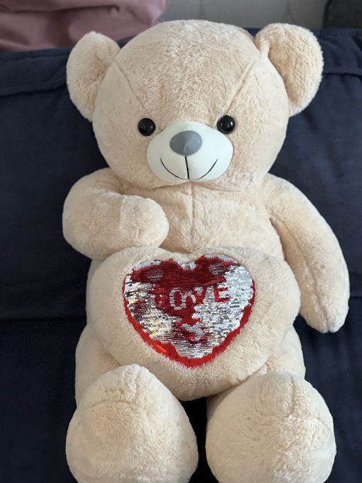 Мягкий мишка