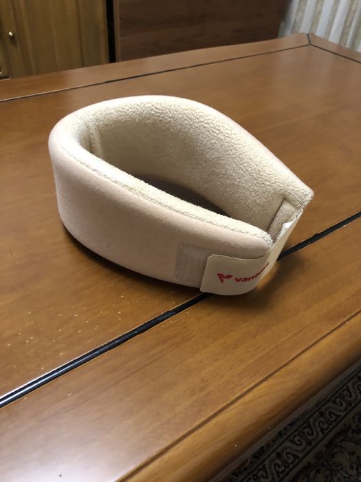 корсет для шеи