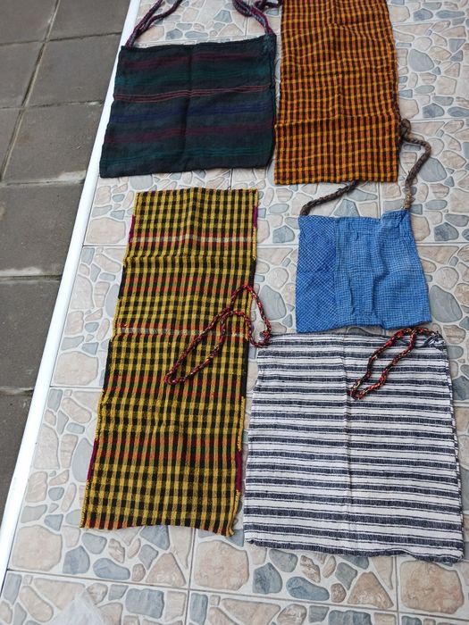 Автентични торби