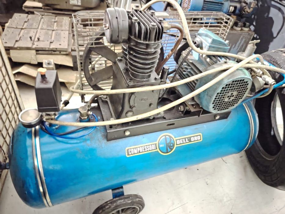 Compresor de vanzare