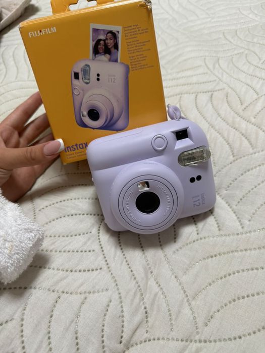 Фотоаппарат instax