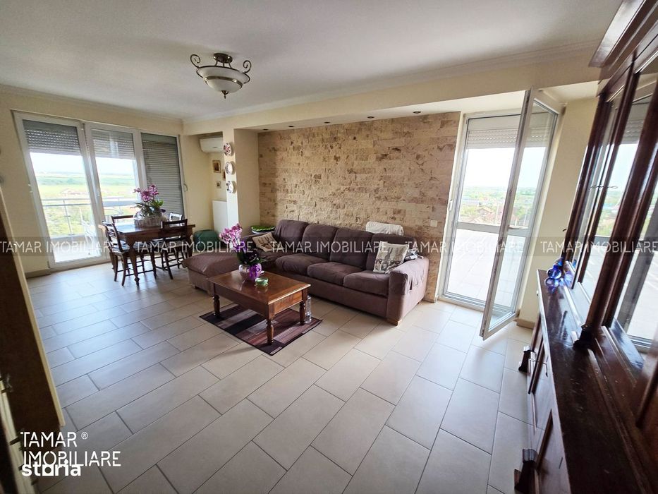 Apartament Tip Penthouse 2 Camere- Terasă Panoramică -Orizont Micalaca — fotografia 1