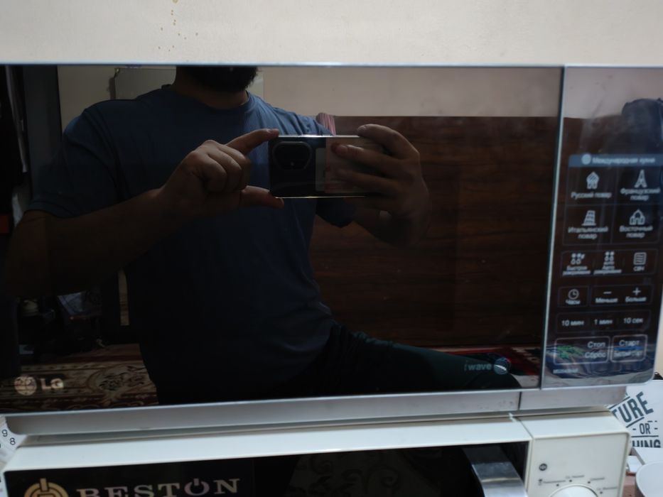 Микроволновка сотилади