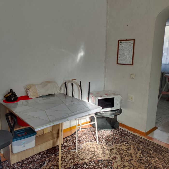 Продам два дома в одном дворе