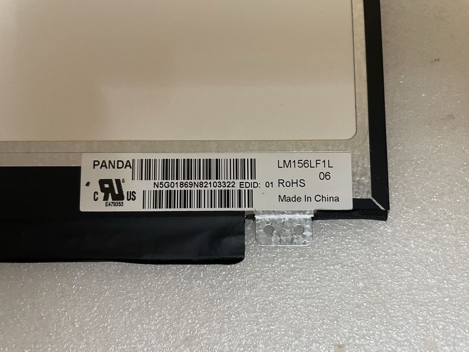 Матрица, экран для ноутбука.