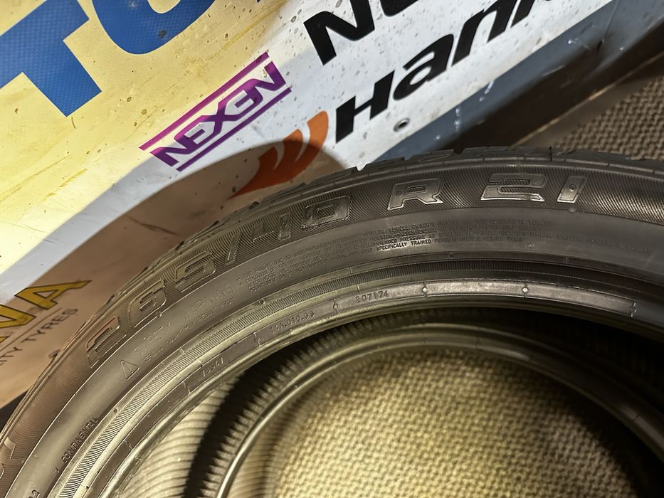 265/40 R21 105Y XL - Continental CrossContact MO Oferta