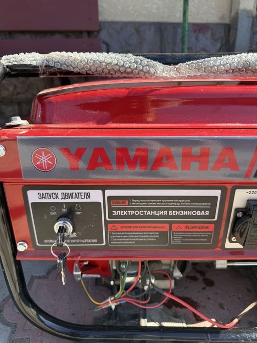 электрогенератор Yamaha