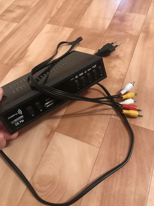 Телевизорга приставка сатылады