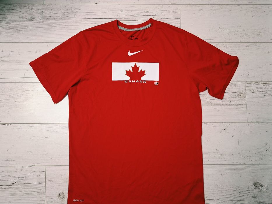 Nike Canada-Ориг.тениска