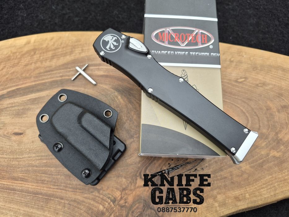 Автоматичен нож Microtech Halo 6