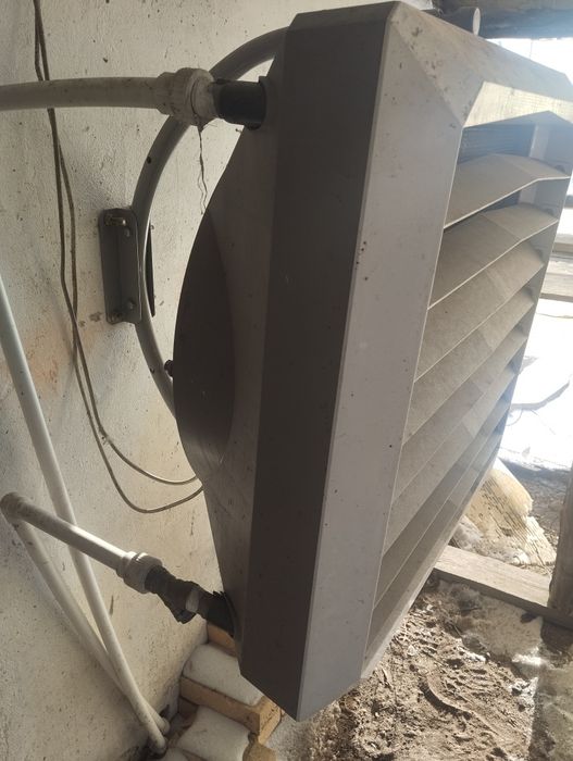 Продам Volcano воздушный нагреватель