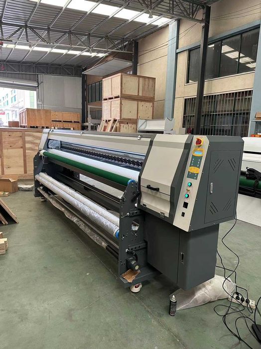 Natijnoy Materiali Uchun Maxsus Printer