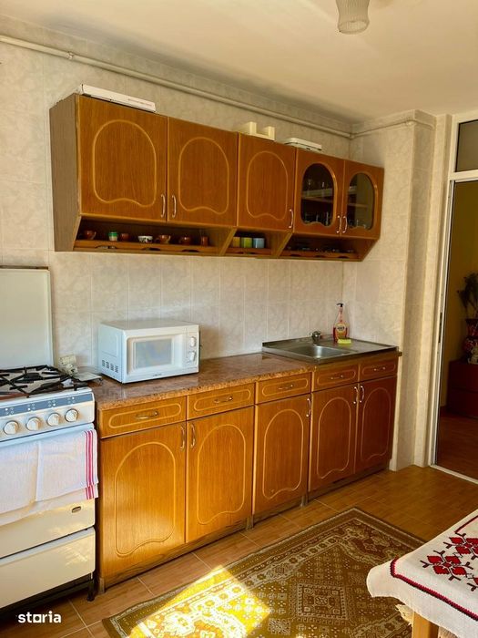 Apartament 2 camere Tolstoi - Etaj 2 - 2 Balcoane mari