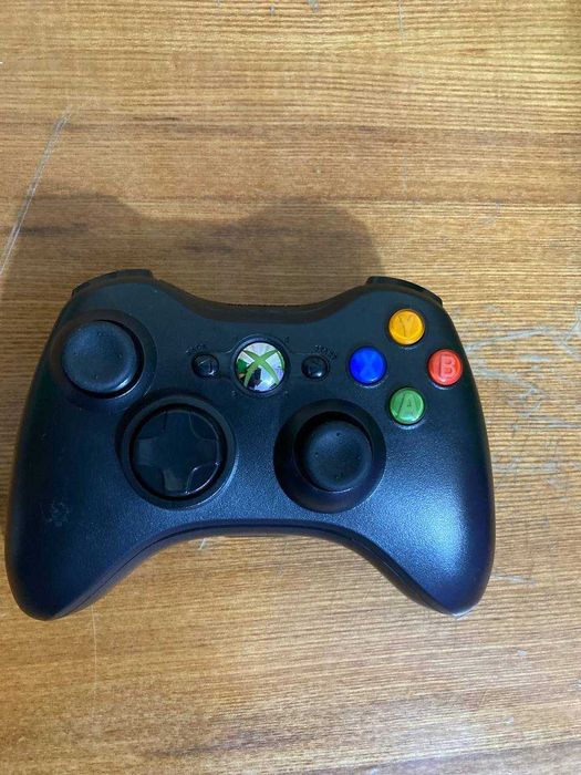 Джойстик беспроводной, игровой контроллер для Xbox-360