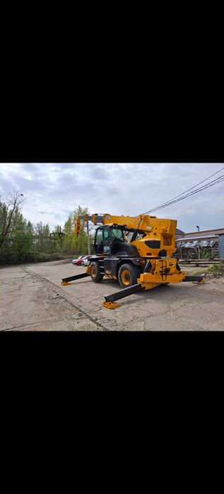 JCB Roto, an 2023