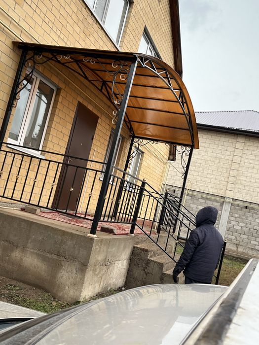 Решетки на окна,перила