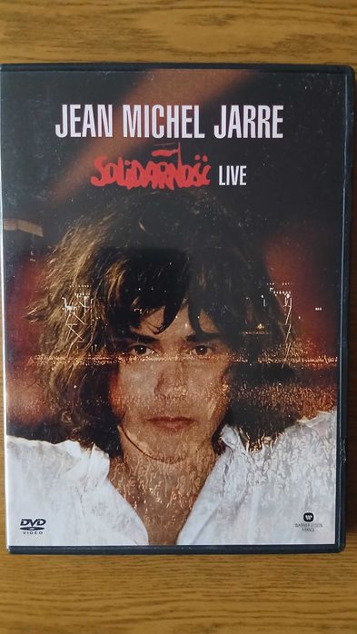 DVD Jean Michel Jarre Жан Мишел Жар концерти