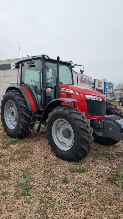 Массей Фергюсон 6713 Massey Ferguson трактор