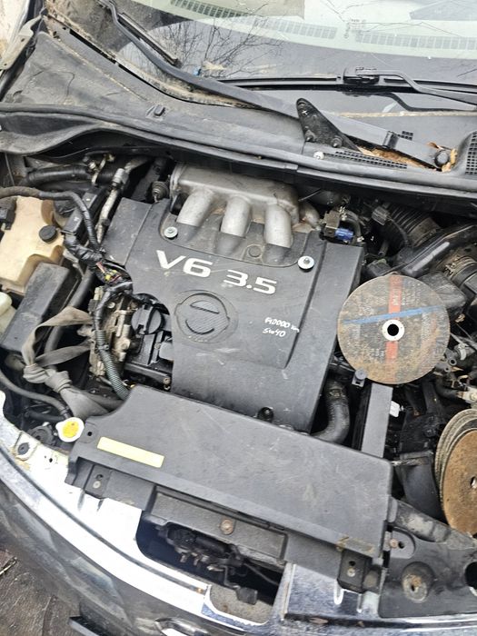 Ниссан мурано z50