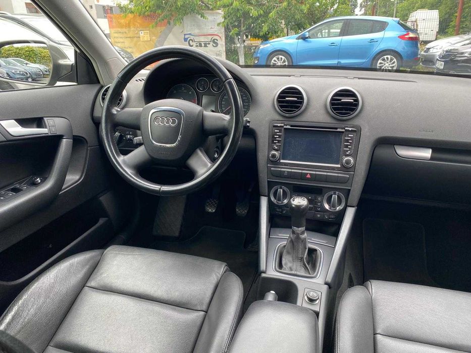 Audi A3  1.6 TDI