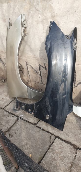 Крылья на Лексус рх 300,330.