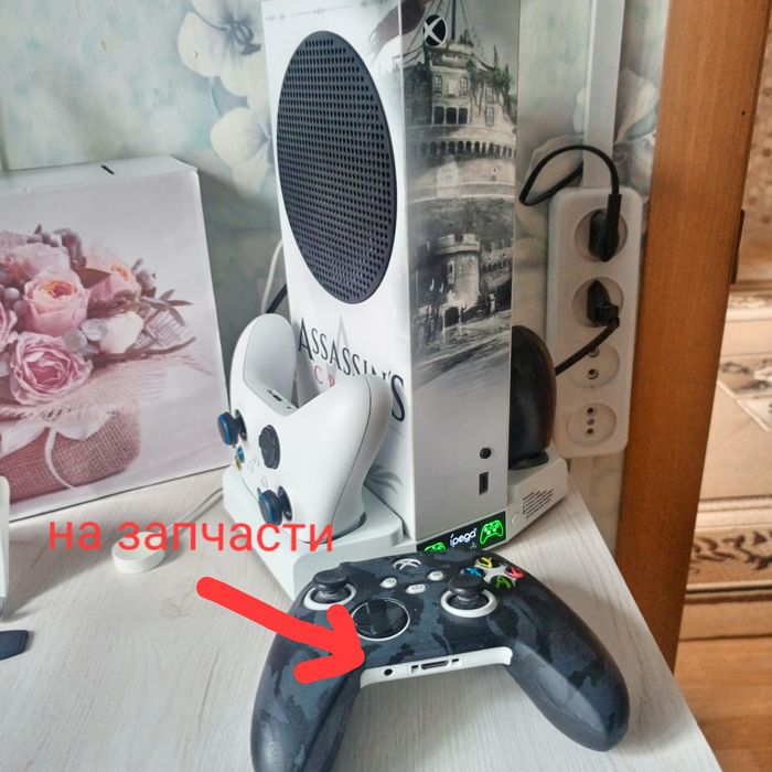 Продам  Xbox series s