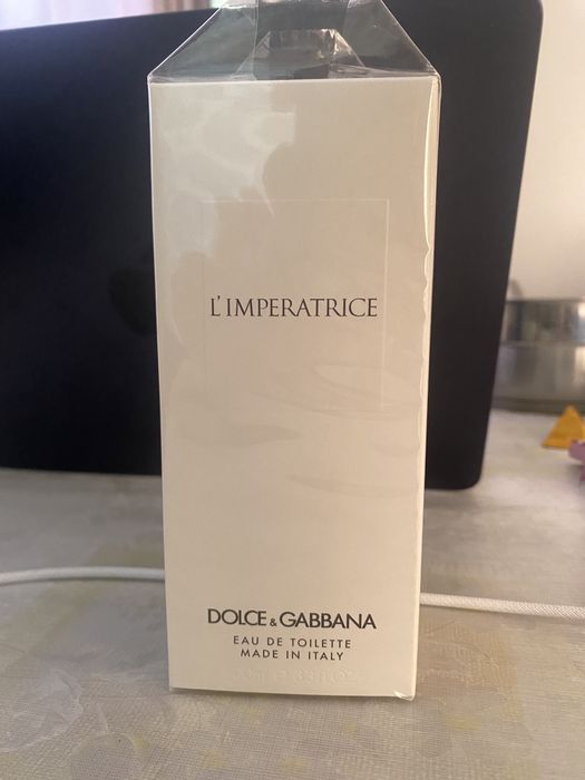 Dolce Gabbana I’imperatrice 100ml Оригинал