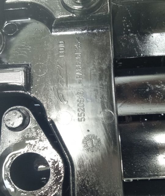 Baie de ulei 55209161 1.6 jtd 198A3000 Fiat Doblo 2