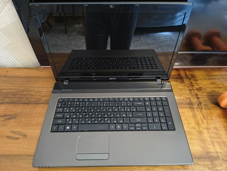 Корпус ноутбука Acer Aspire 7750/7750G