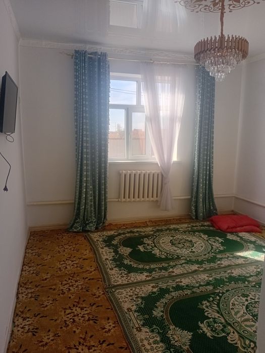 Дом байтерек 10,8