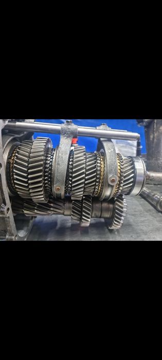 Ремонт Каробка  Редуктор всех марок