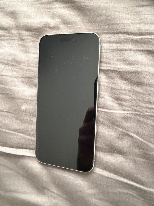 iPhone 15 Pro Max 512GB White