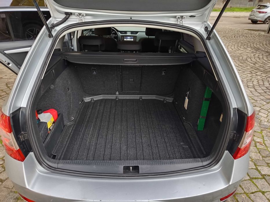 Skoda octavia 1.6 TDI