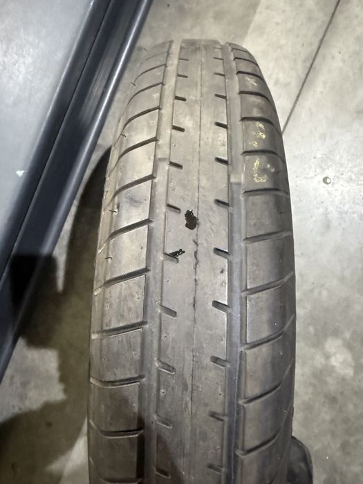 Roata rezerva Slim Volvo Smart 125 /90 R 15