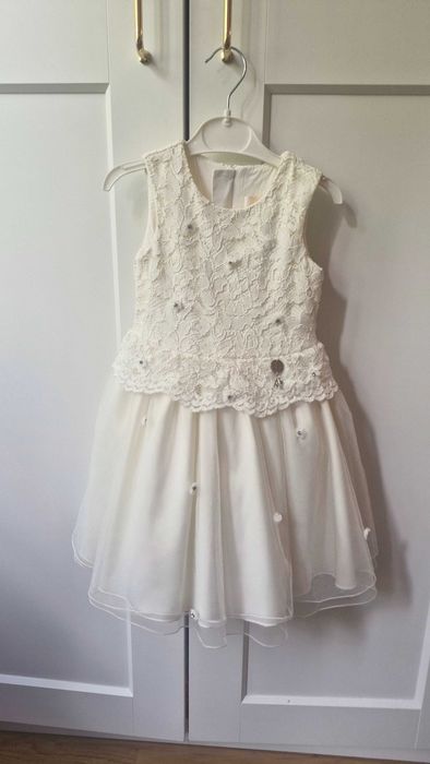 Детска рокля Petite fleur