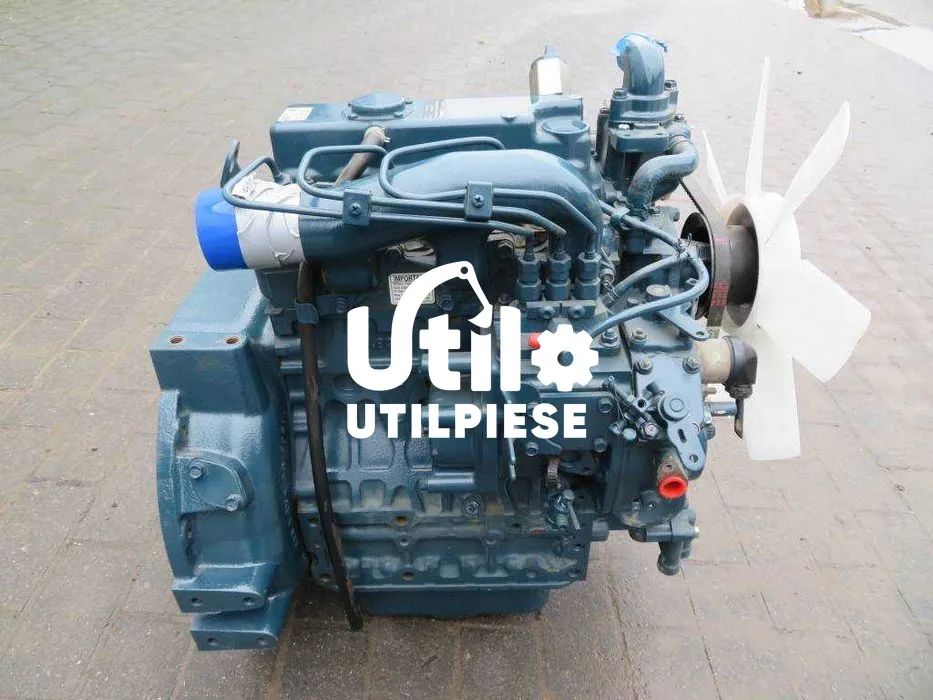 motor kubota d1803 d1703 d1105 v1505 pentru utilaje constructii