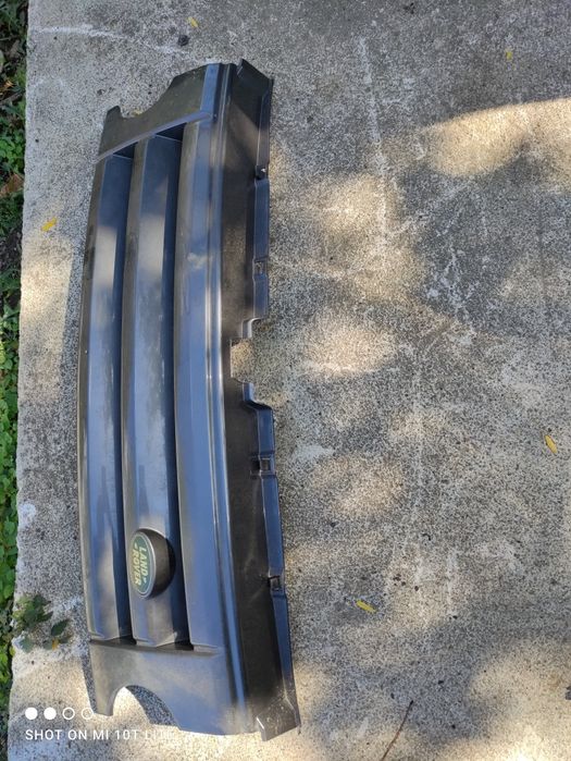 Решетка за Land Rover Discovery III