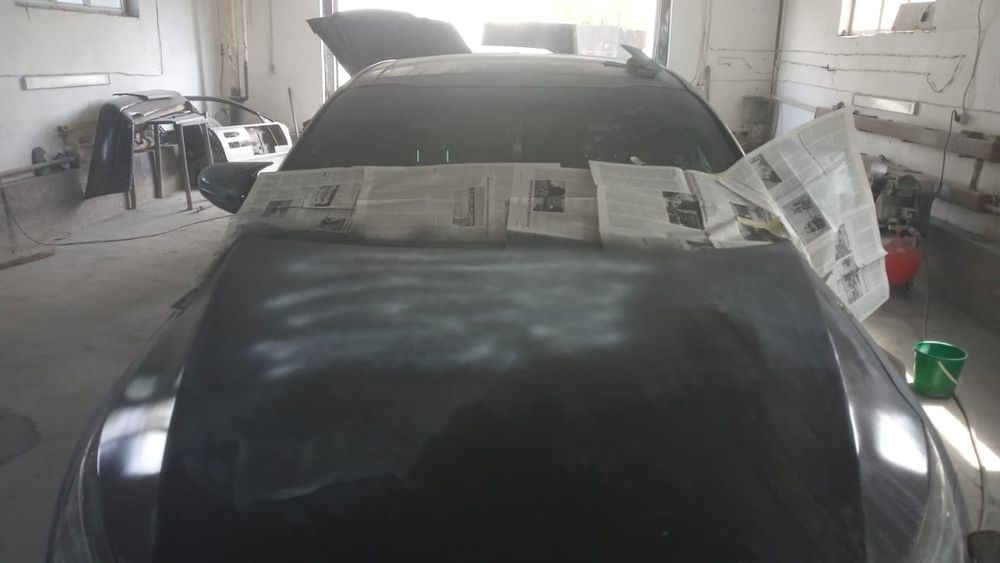 ремонт кузова в хорошем качестве