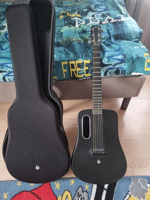 Гитара lava me 2