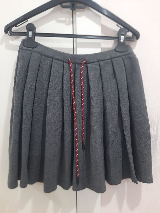 Новая юбка трикотаж