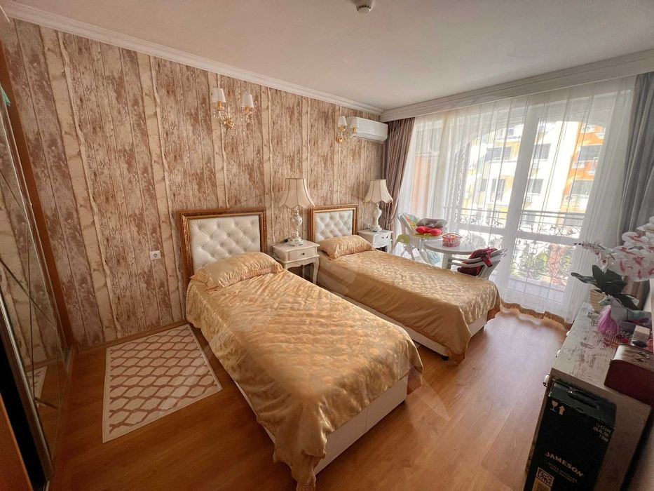 Продава се Тристаен апартамент в Свети Влас - 100 кв.м за 1750 €/кв.м - Снимка #5