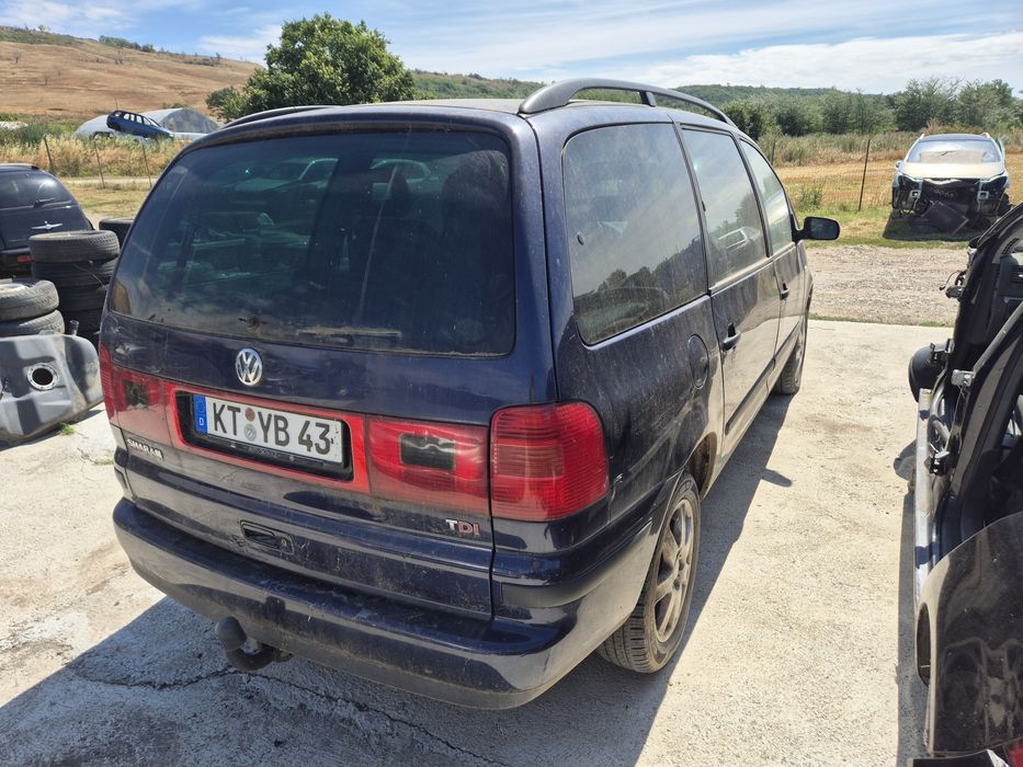 Фолксваген Шаран 1.9, 116,К.С, Дизел на части.  Folksvagen Sharan