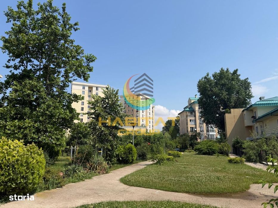 Apartament 2 Camere Complexul Cosmopolis Mobilat Parcare Boxa