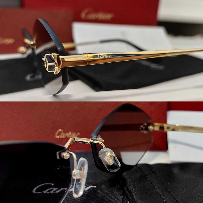 Слънчеви очила Cartier CT0433S