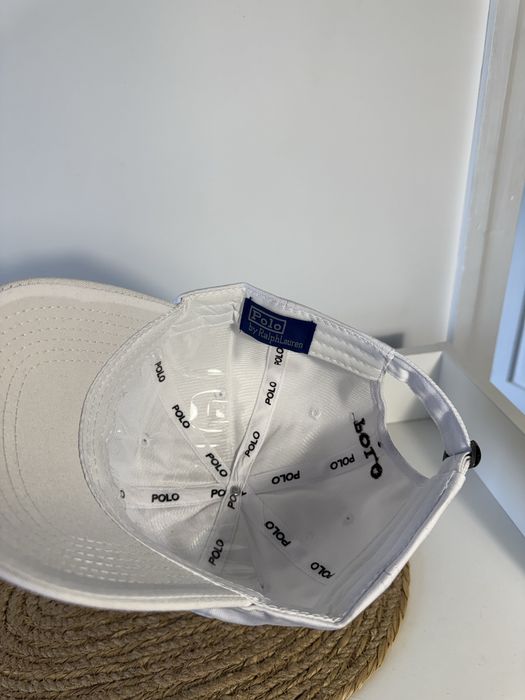 Шапка с козирка Polo Ralph Lauren
