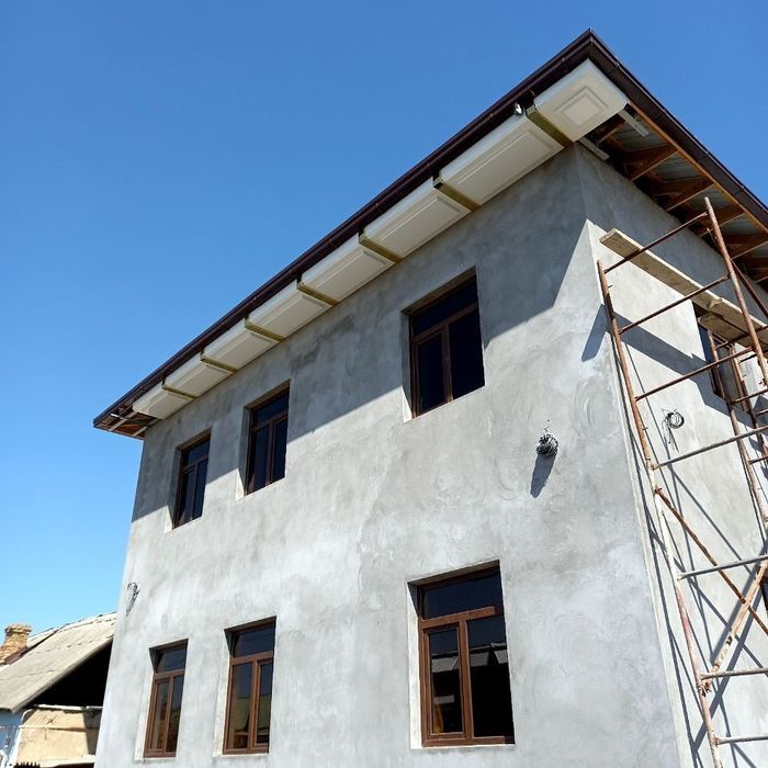 Alukabond mantaj  #алюкабонд фасад