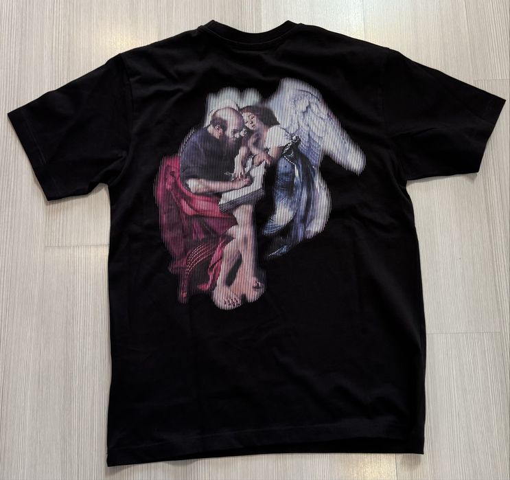 Мъжки тениски OFF WHITE Размери S, M , 2XL