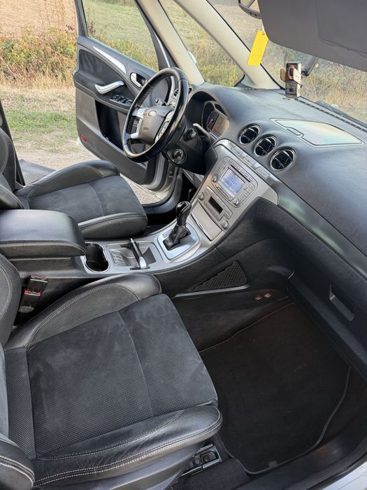 FORD Galaxy 2009 — imagine 5